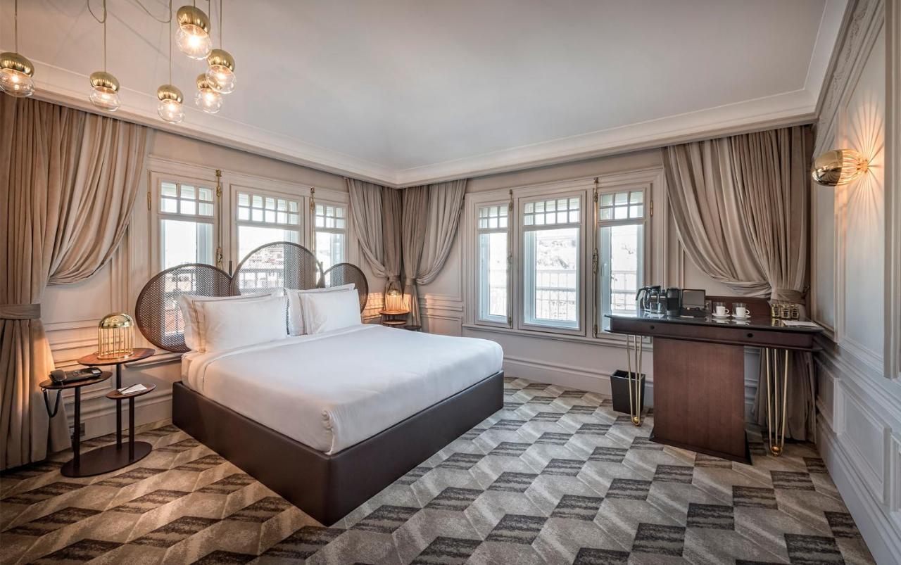 Hotel The Bosphorus Istanboel