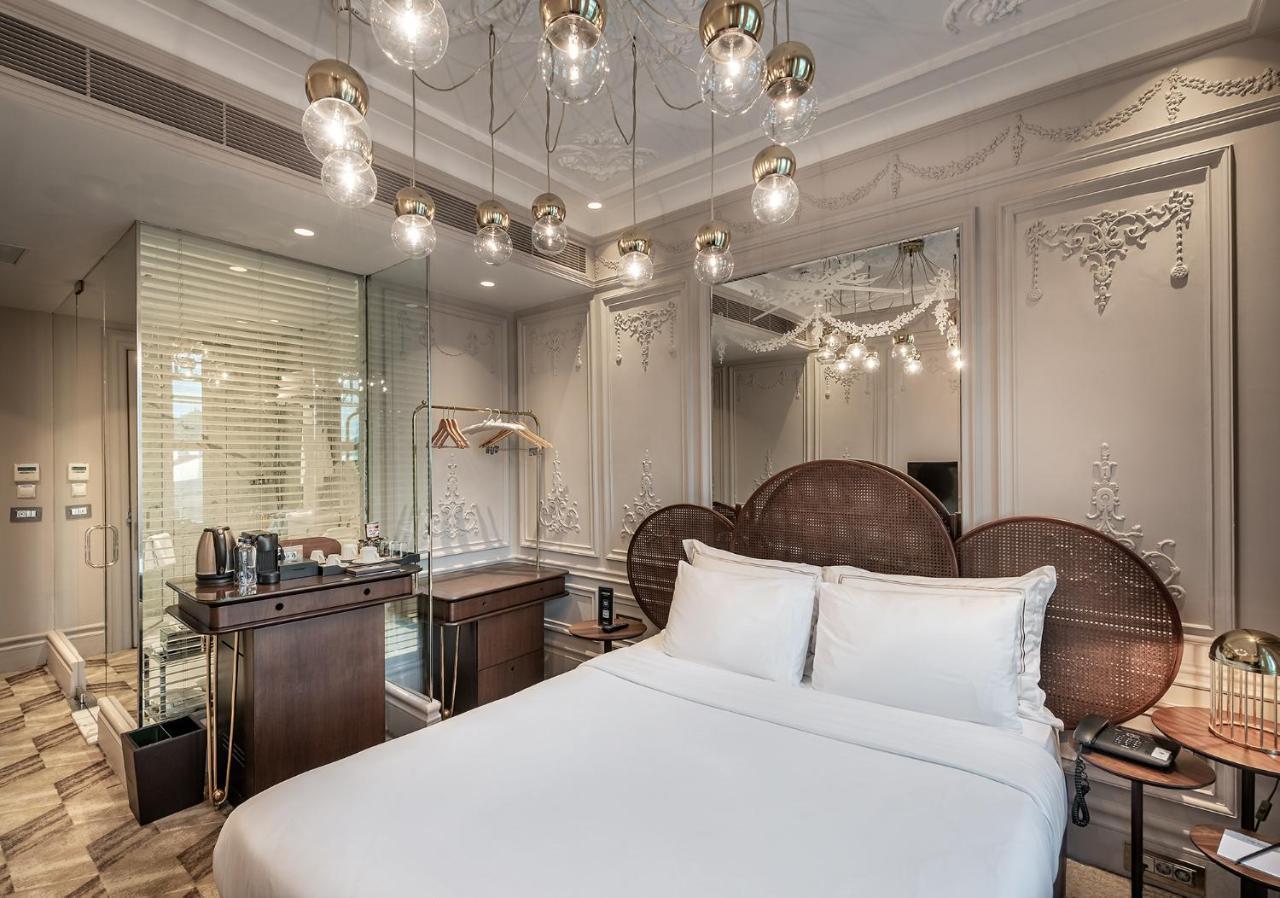 Hotel The Bosphorus Istanboel