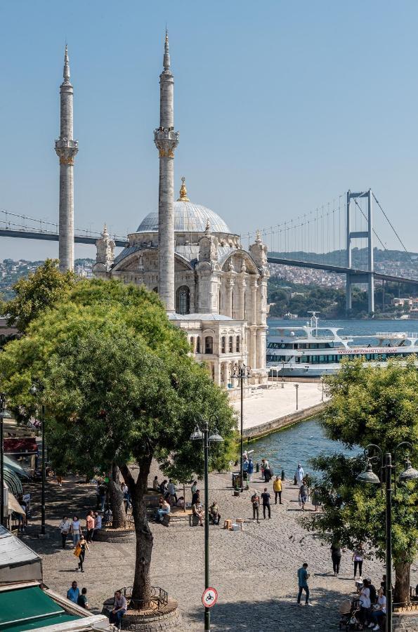 The Bosphorus Hotel Istanboel