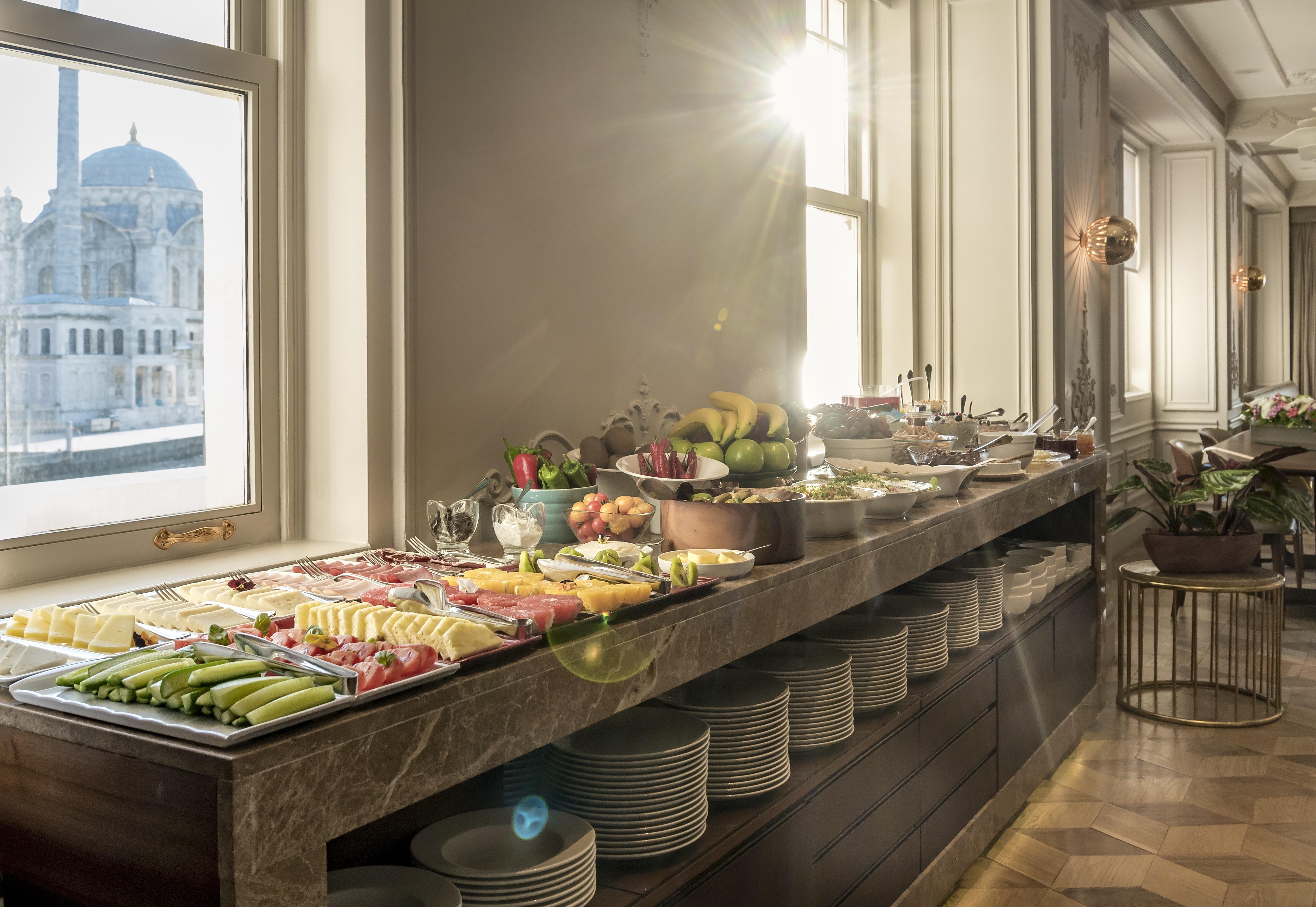 The Bosphorus Hotel 4*