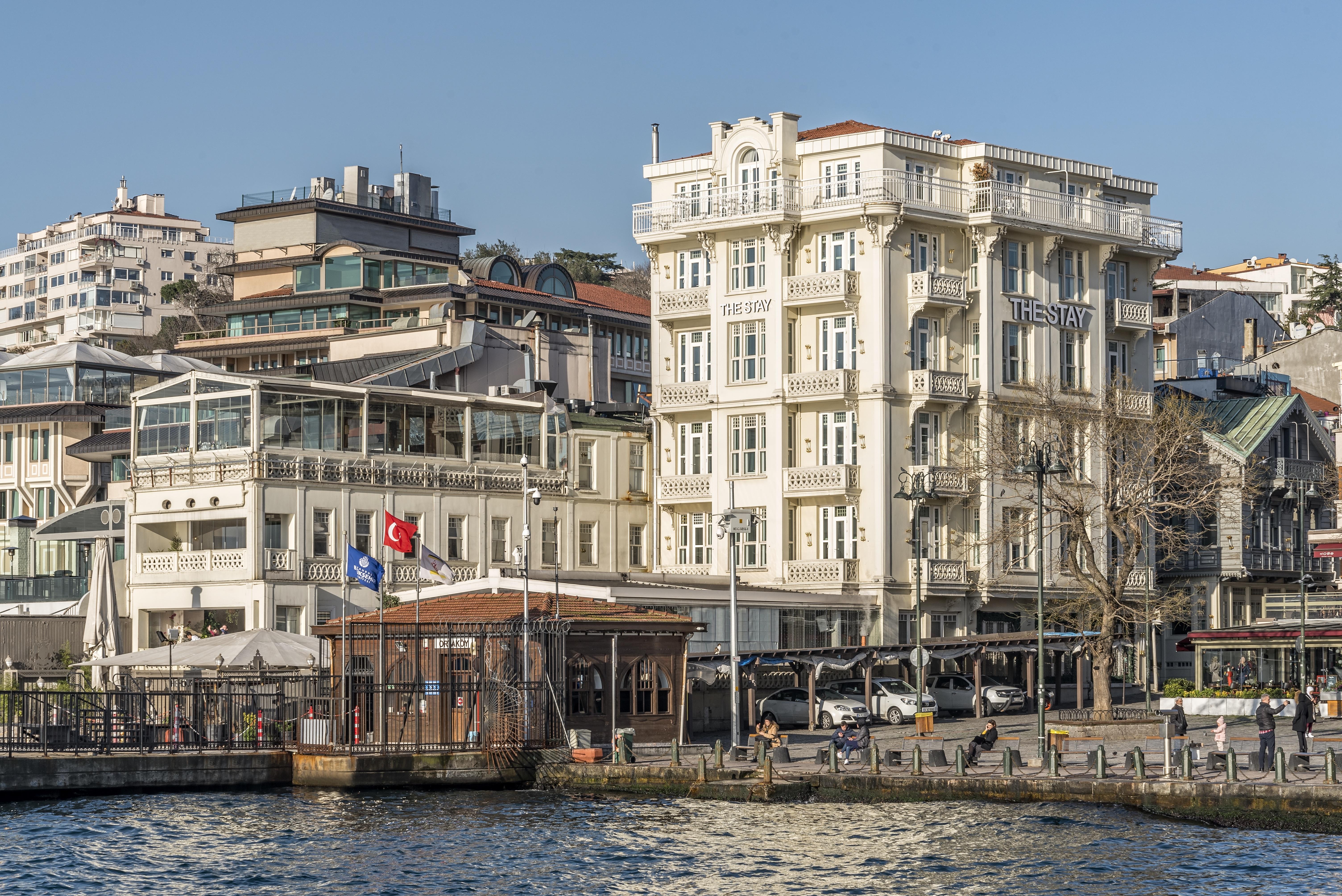 The Bosphorus Hotel
