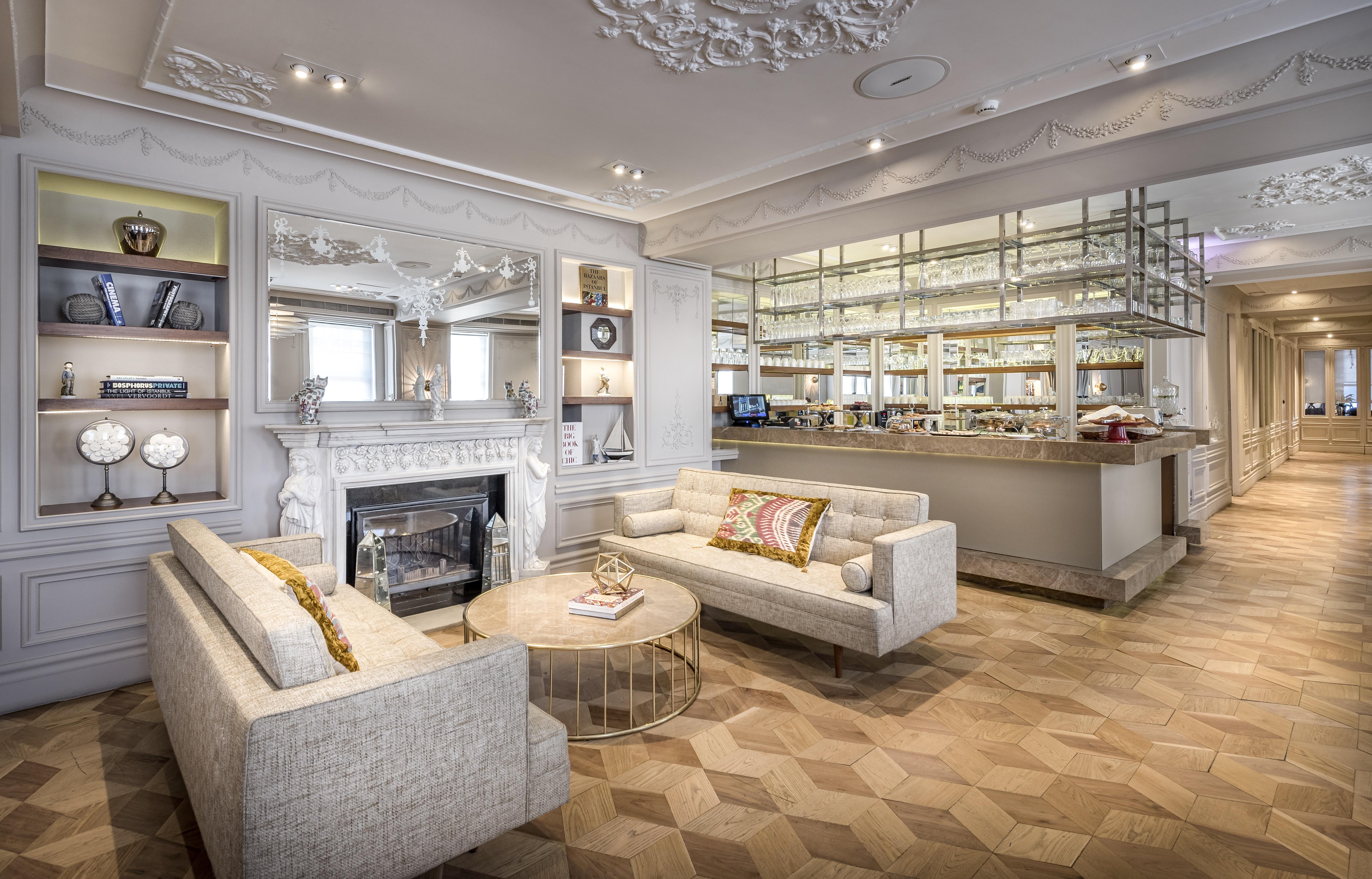 The Bosphorus 4* Istanboel