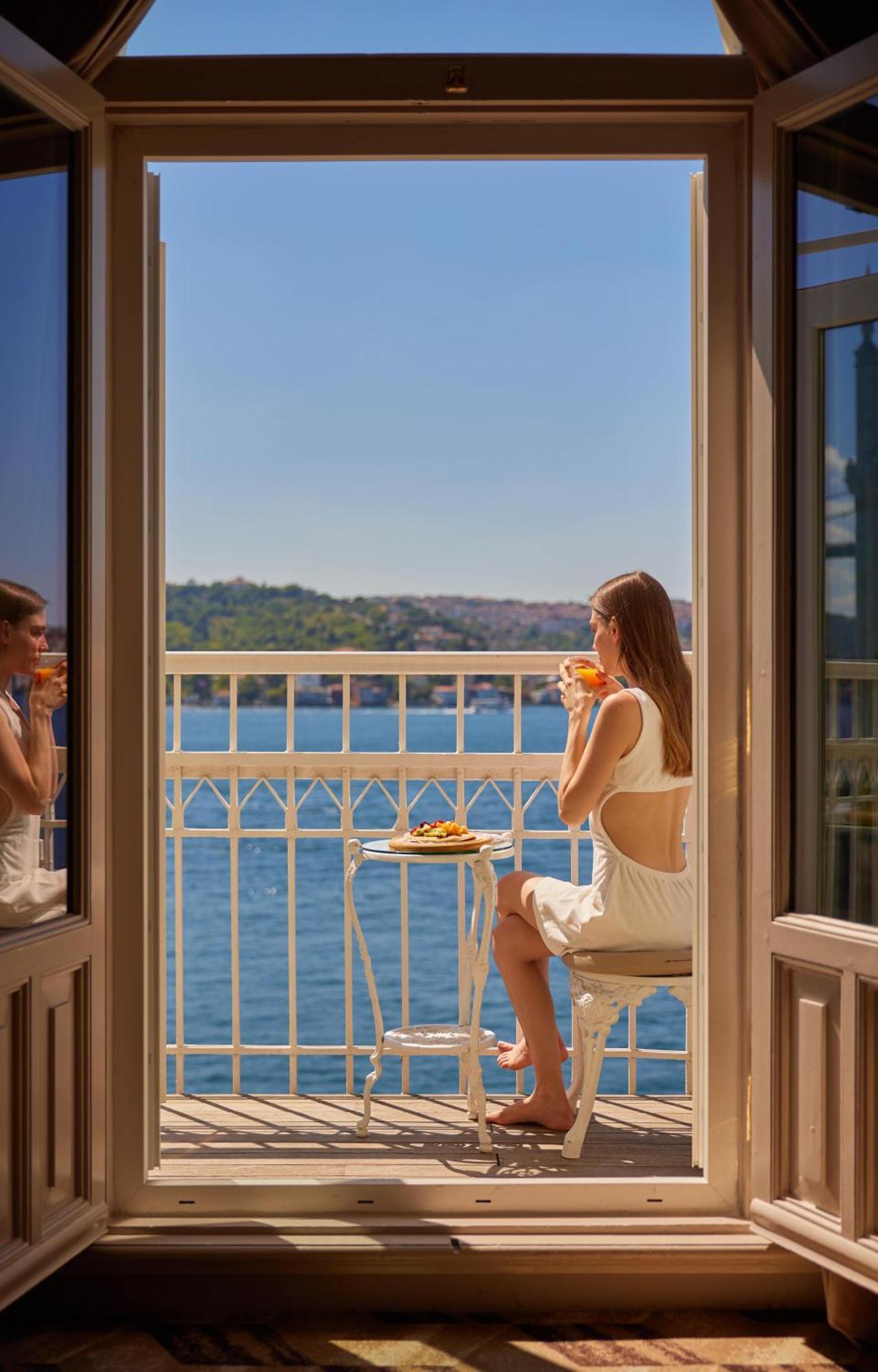 The Bosphorus 4* Istanboel