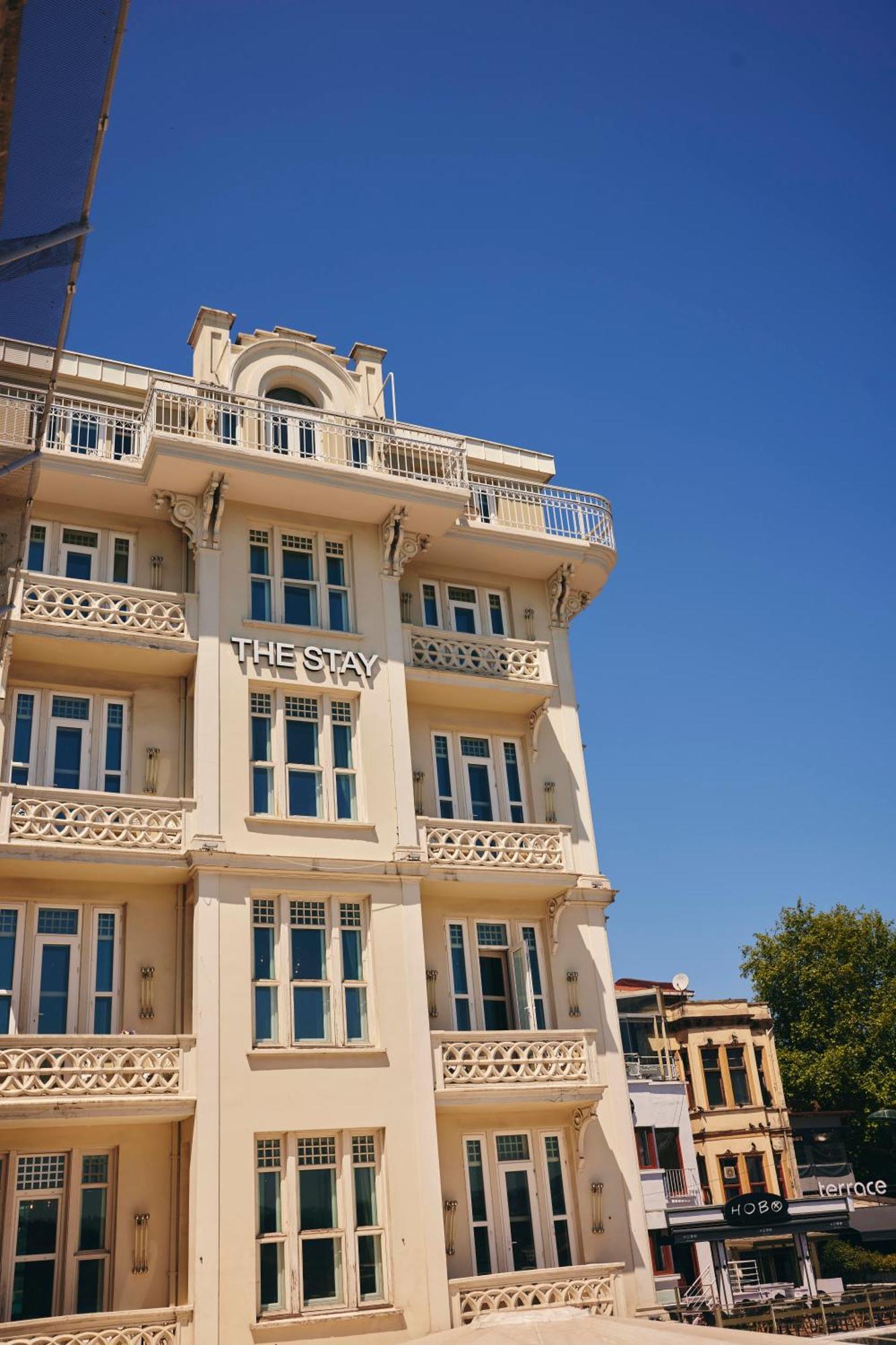 The Bosphorus Hotel Istanboel