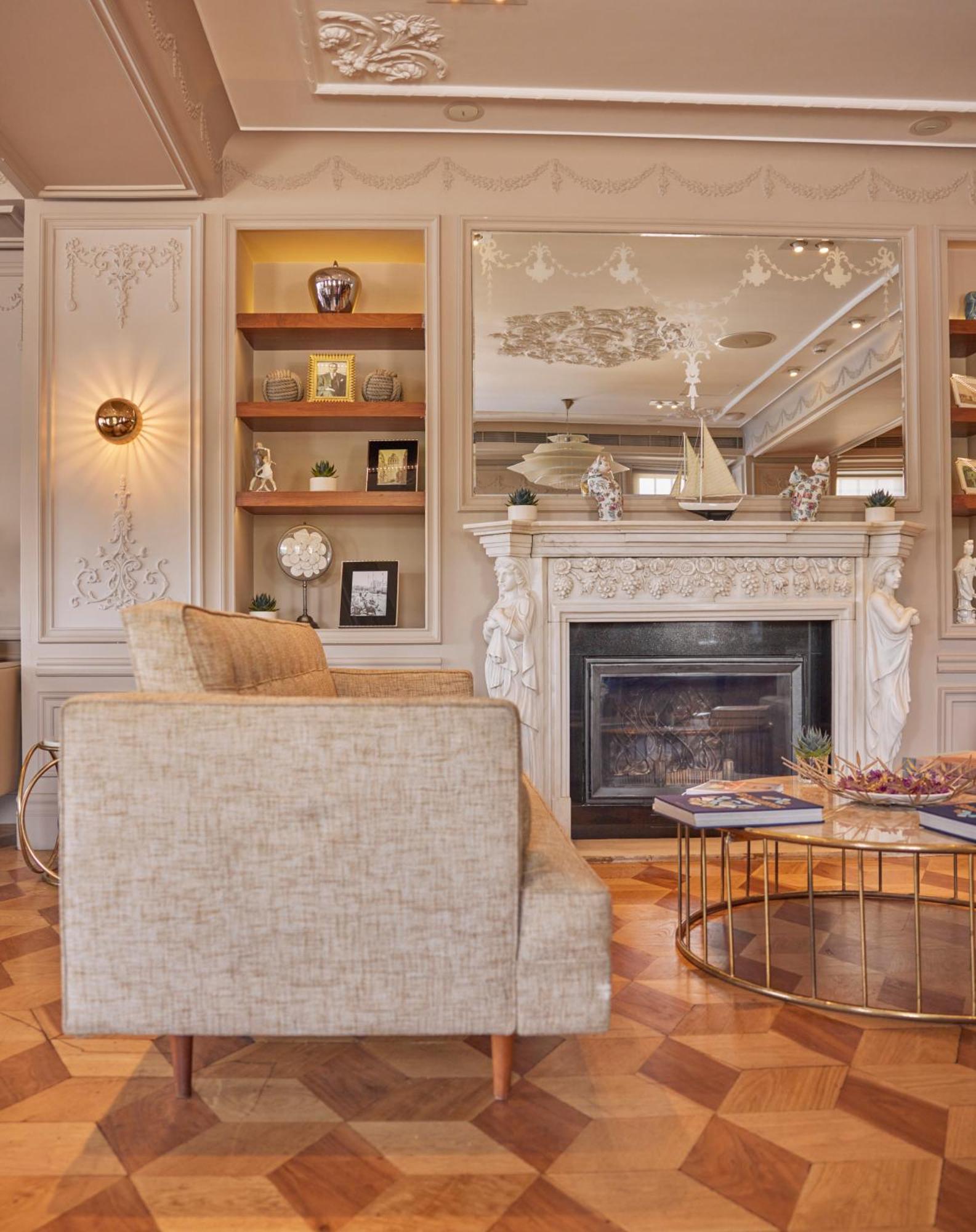 The Bosphorus 4* Istanboel